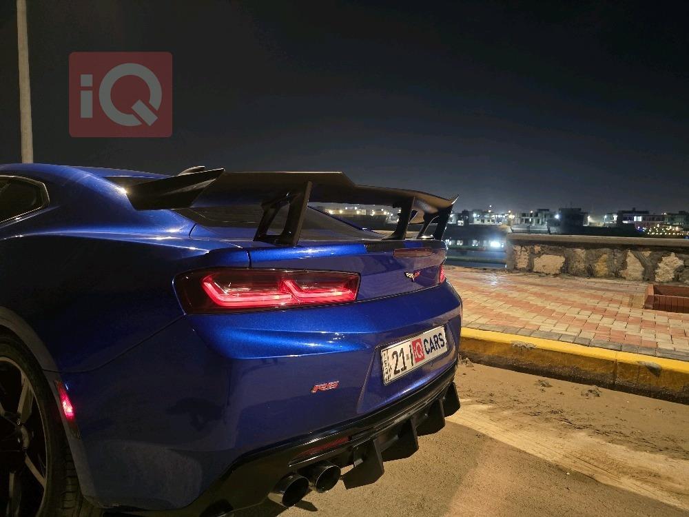 شيفروليه كامارو